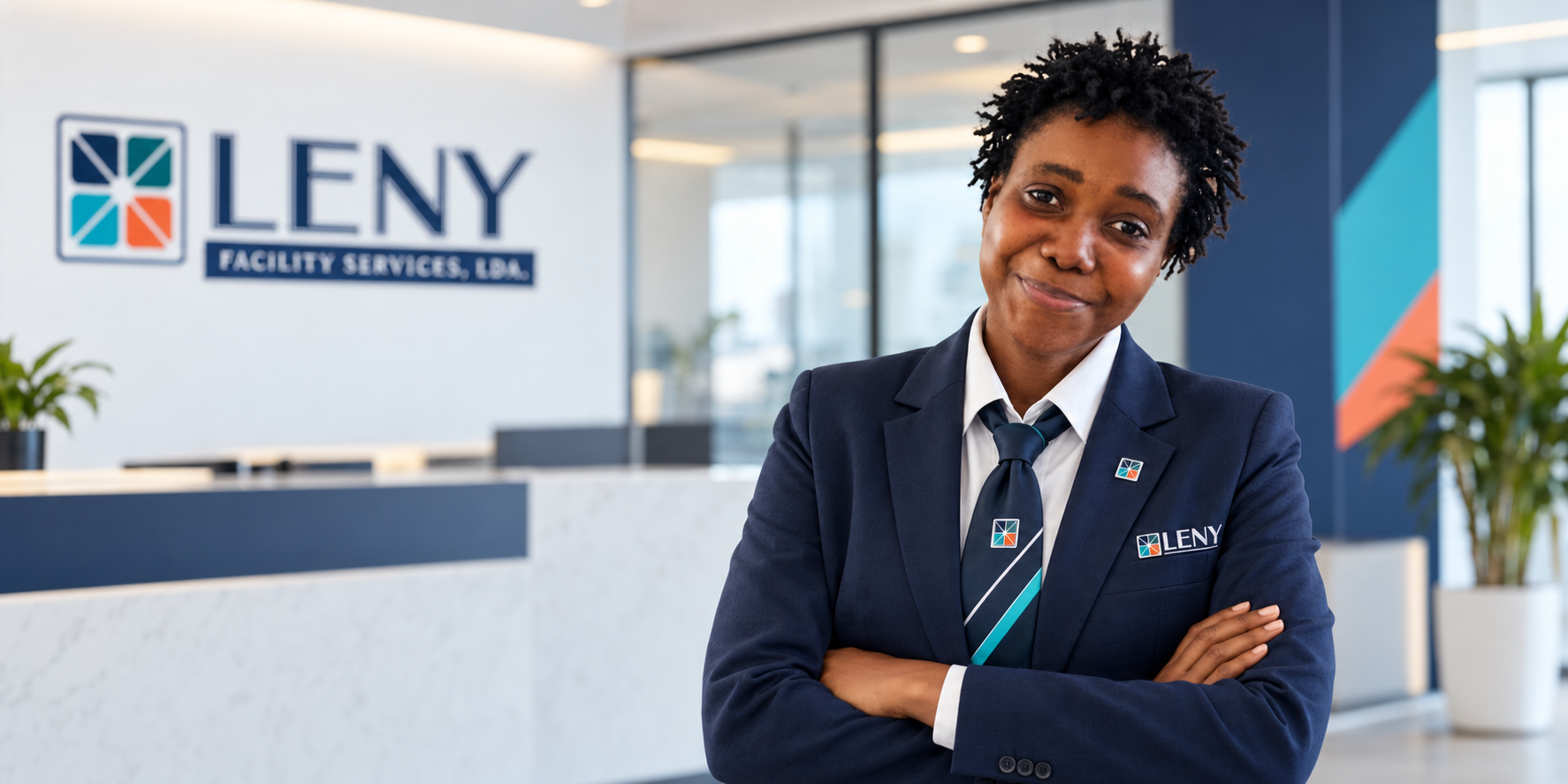 Retrato corporativo LENY